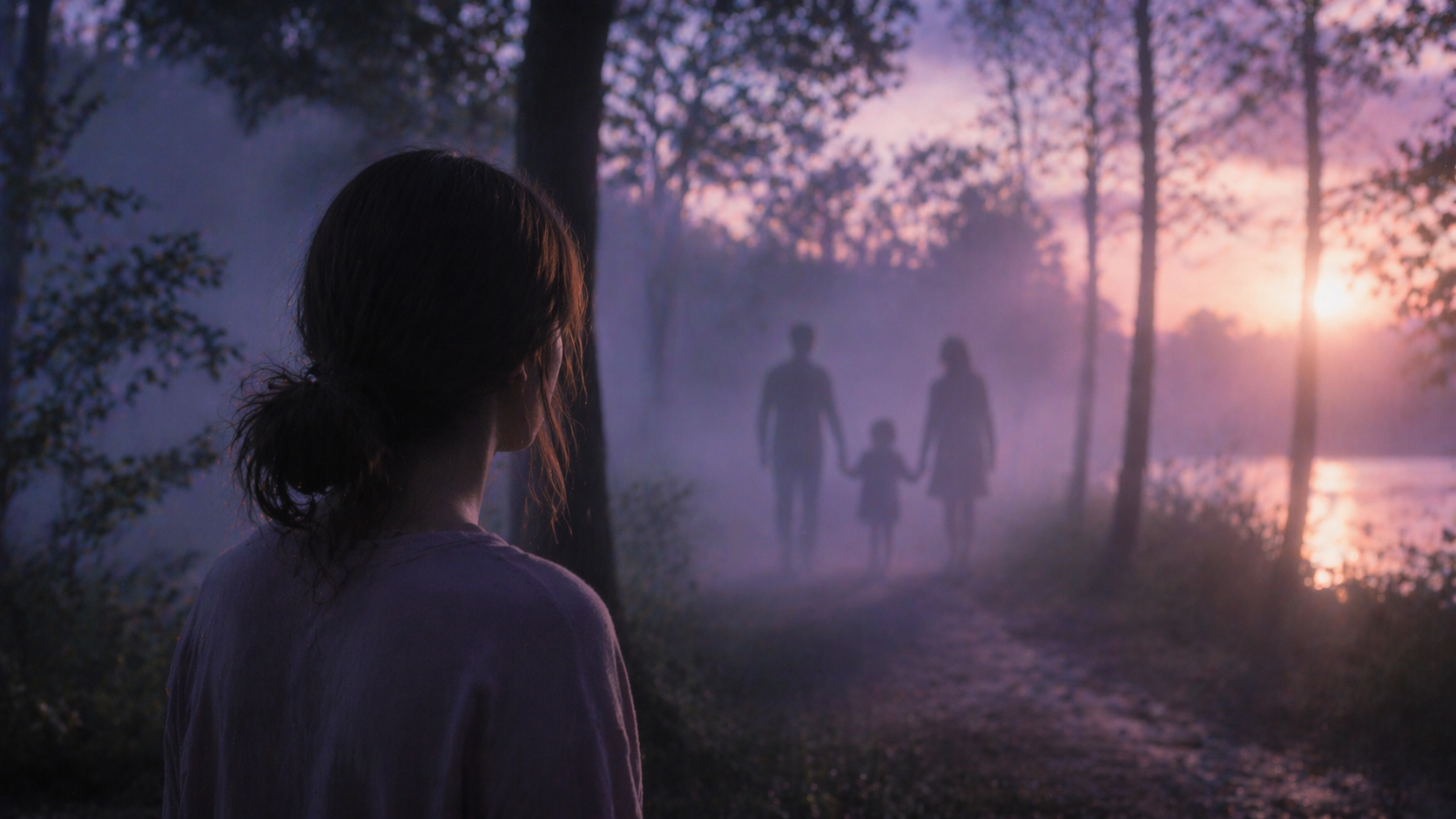 가족이 다치는 꿈이 남기는 불안과 보호 본능을 떠올리게 하는 이미지