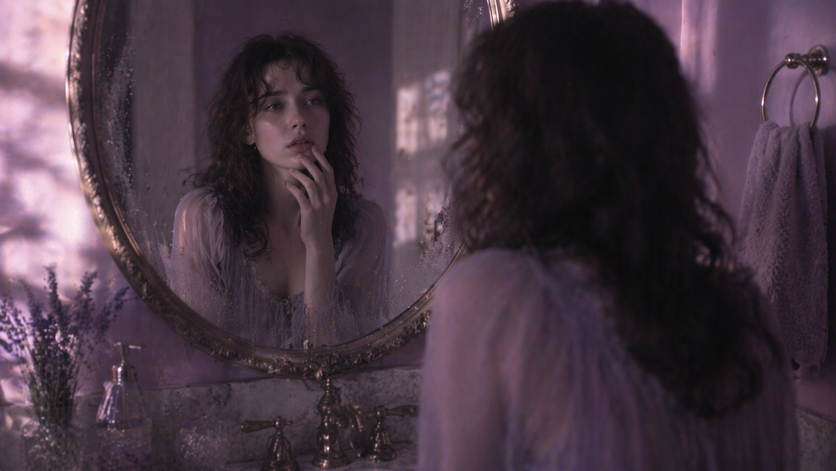 이가 빠지는 꿈의 불안과 찝찝함을 떠올리게 하는 이미지